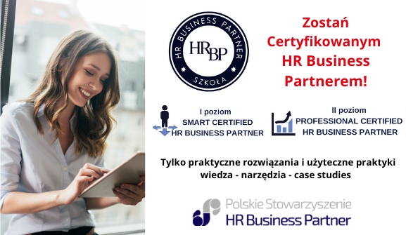  ŚLĄSKA SZKOŁA HR BUSINESS PARTNER