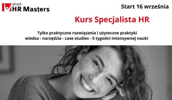 KURS SPECJALISTA HR