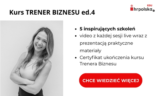 Kurs&nbsp;Trener Biznesu