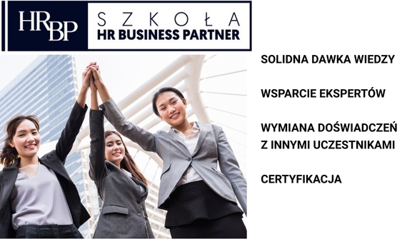 SZKOŁA HR BUSINESS PARTNER