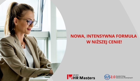 KURS HR SPECIALIST      z certyfikacją